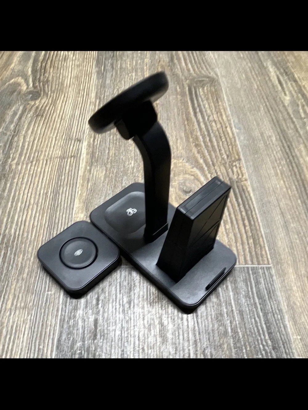 Unbranded sleek black